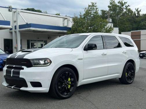 White 2020 Dodge Durango R/T