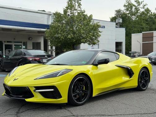 2020 Chevrolet Corvette Stingray w/3LT