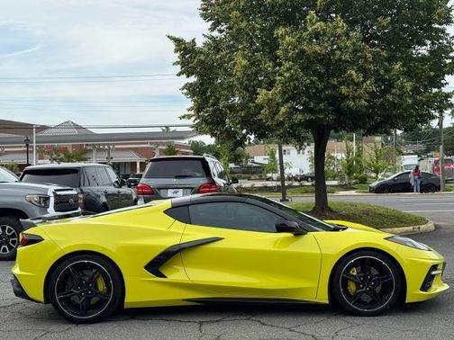 2020 Chevrolet Corvette Stingray w/3LT