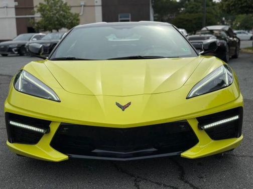 2020 Chevrolet Corvette Stingray w/3LT