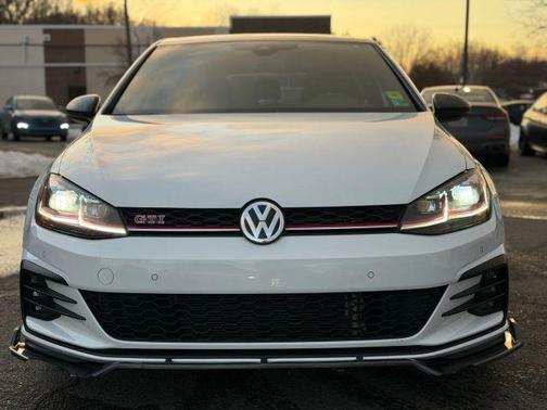 2021 Volkswagen Golf GTI 2.0T Autobahn