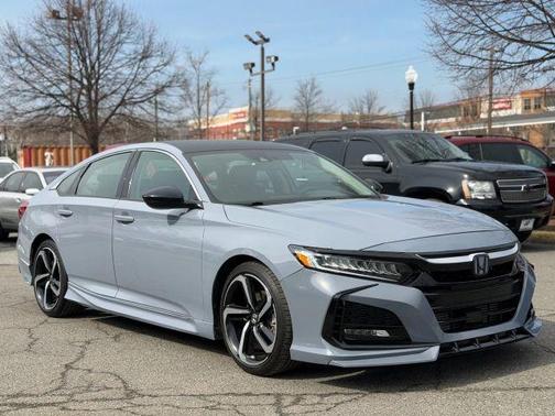 2022 Honda Accord Sport SE