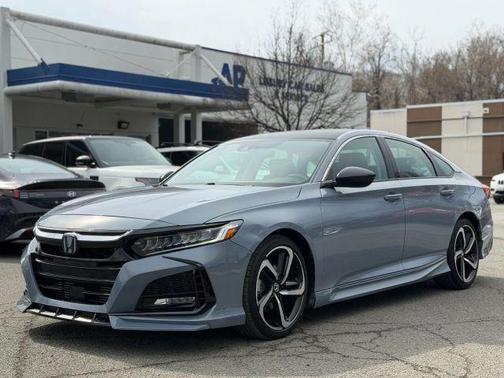 2022 Honda Accord Sport SE