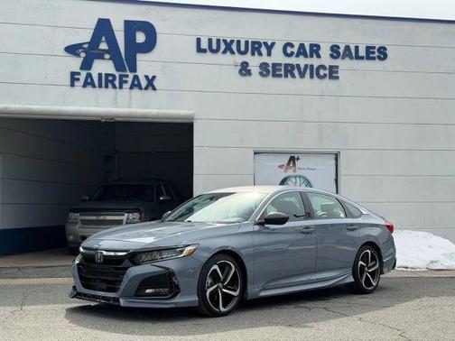 2022 Honda Accord Sport SE