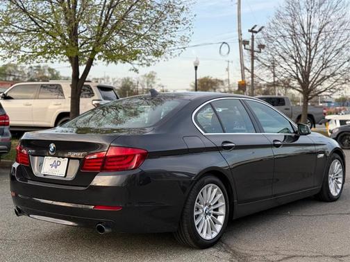 2013 BMW 535 i xDrive