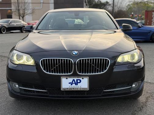 2013 BMW 535 i xDrive