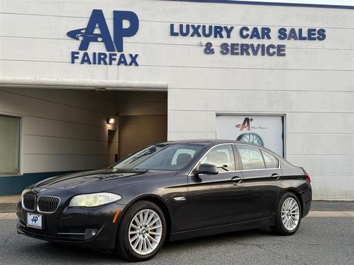 2013 BMW 535 i xDrive