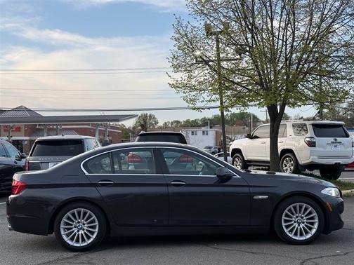 2013 BMW 535 i xDrive