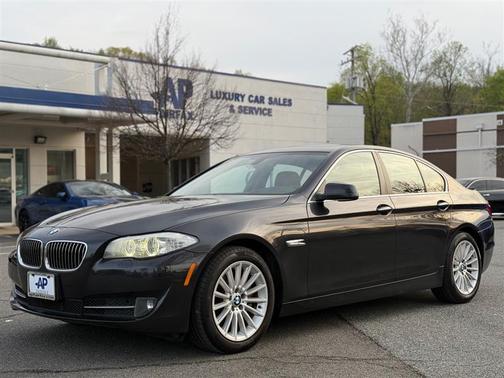 2013 BMW 535 i xDrive