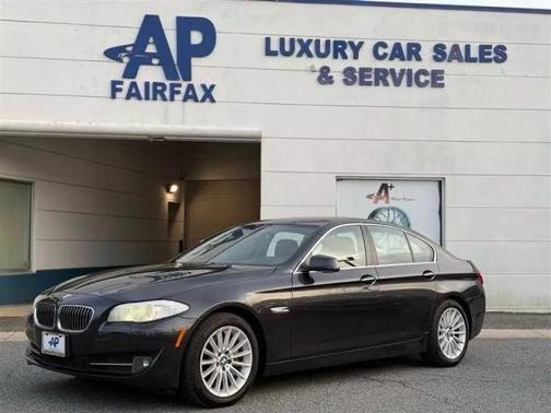 2013 BMW 535 i xDrive
