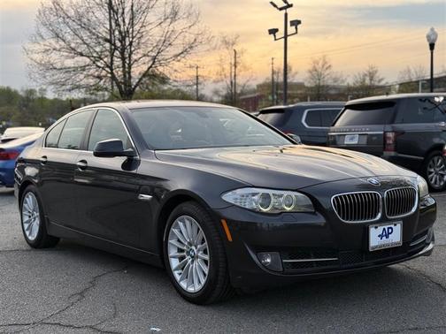 2013 BMW 535 i xDrive