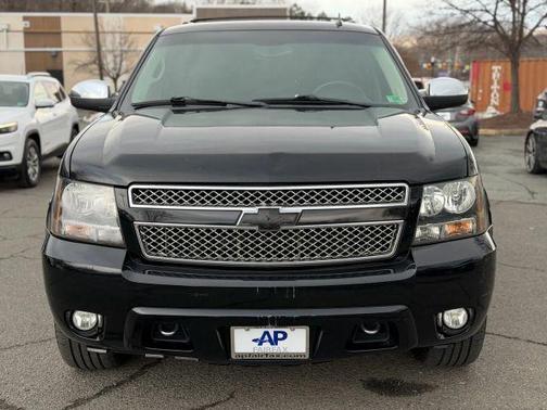 2011 Chevrolet Tahoe LTZ