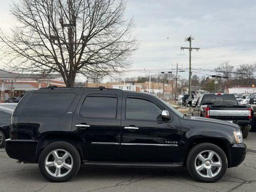 2011 Chevrolet Tahoe LTZ