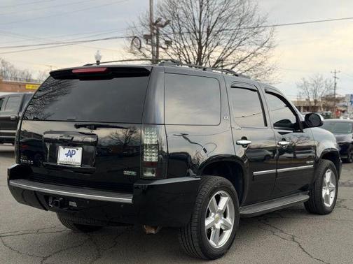2011 Chevrolet Tahoe LTZ