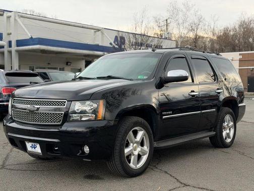 2011 Chevrolet Tahoe LTZ