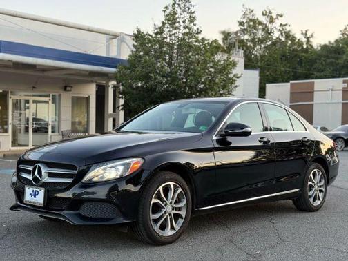 2015 Mercedes-Benz C-Class C 300 4MATIC
