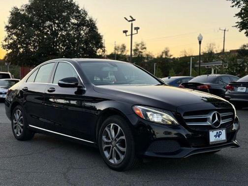 2015 Mercedes-Benz C-Class C 300 4MATIC