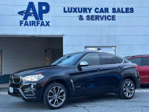 2017 BMW X6 xDrive35i
