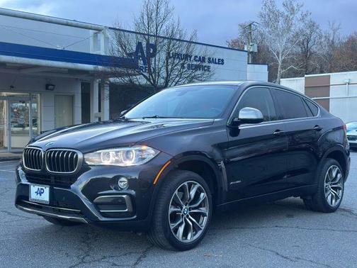 2017 BMW X6 xDrive35i