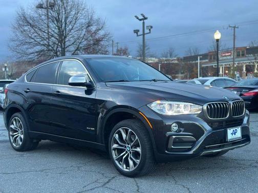 2017 BMW X6 xDrive35i