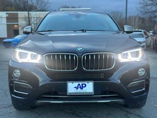 2017 BMW X6 xDrive35i