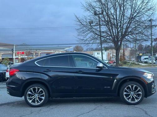 2017 BMW X6 xDrive35i