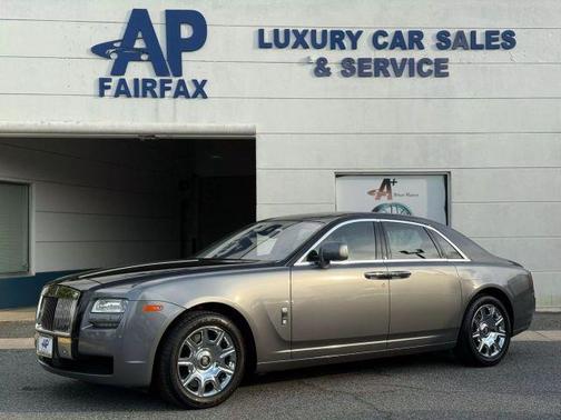2011 Rolls-Royce Ghost Base
