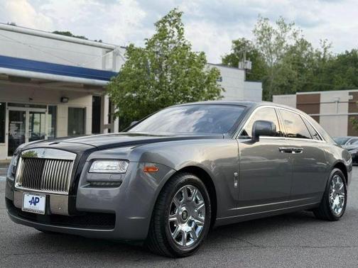 2011 Rolls-Royce Ghost Base