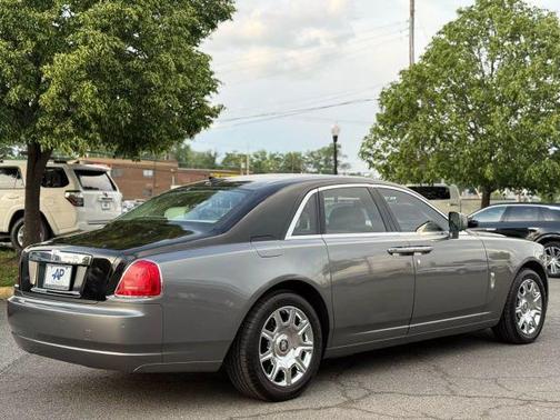 2011 Rolls-Royce Ghost Base