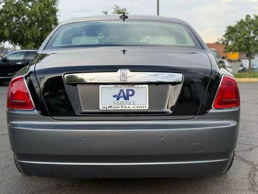 2011 Rolls-Royce Ghost Base