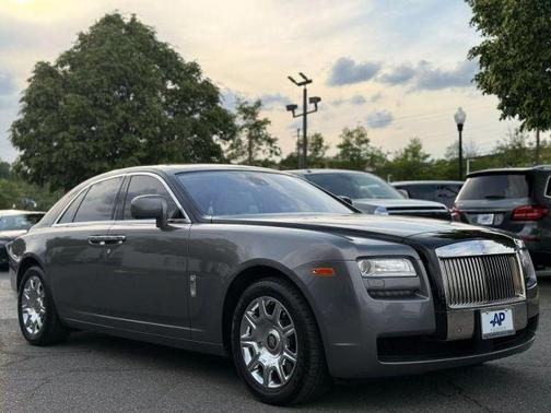 2011 Rolls-Royce Ghost Base
