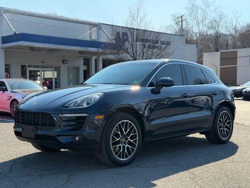 2015 Porsche Macan S