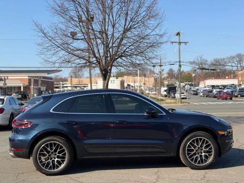 2015 Porsche Macan S