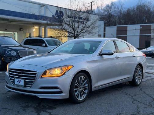 2015 Hyundai Genesis 3.8