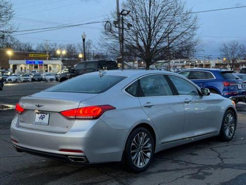 2015 Hyundai Genesis 3.8