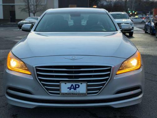 2015 Hyundai Genesis 3.8