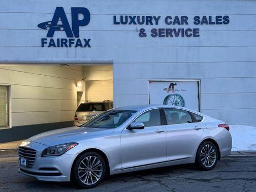 2015 Hyundai Genesis 3.8