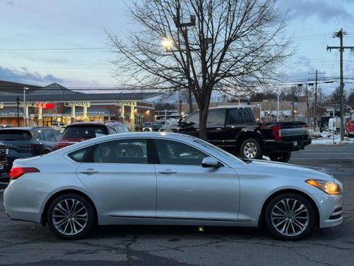 2015 Hyundai Genesis 3.8