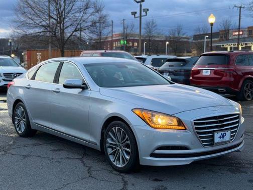 2015 Hyundai Genesis 3.8