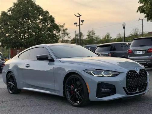 2024 BMW 430 i
