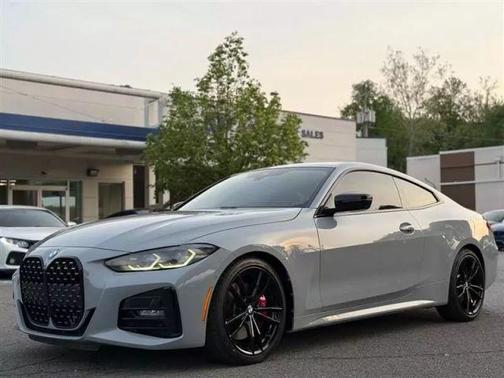 2024 BMW 430 i