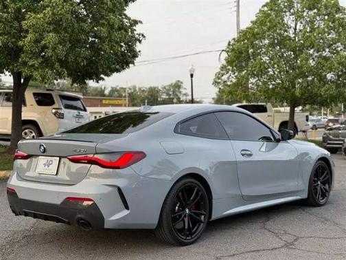 2024 BMW 430 i