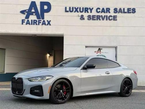 2024 BMW 430 i