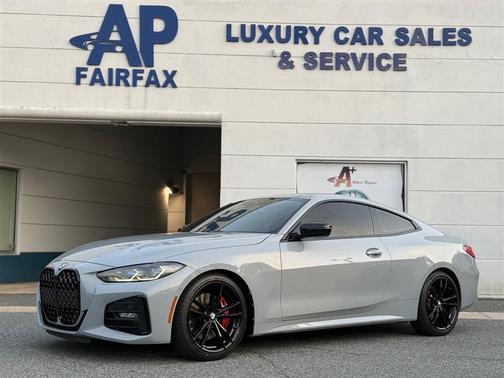 2024 BMW 430 i