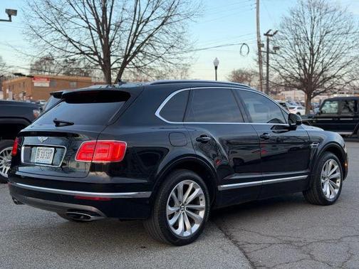 2017 Bentley Bentayga W12