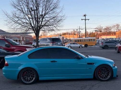 2004 BMW M3 