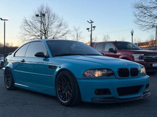 2004 BMW M3 