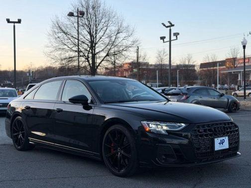 2022 Audi S8 4.0T quattro