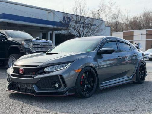2019 Honda Civic Type R Touring