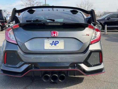 2019 Honda Civic Type R Touring